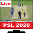 Icono de programa: PSL Live Cricket 2020