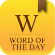 Icono de programa: Word of the Day - Vocabul…