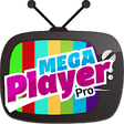 Icon of program: MEGA Player Pro