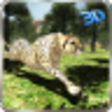 Icon of program: Wild Cheetah Jungle Simul…