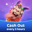 Icon of program: Piñata Bonk : Earn Realy …