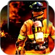 Icon of program: Firefighter My Hero Wallp…