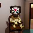 Icon of program: The Scary Baby Game Yello…