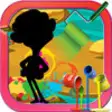 Icon of program: Paint For Kids Mr Bean Me…