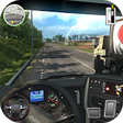 Icono de programa: Grand Truck Sim - Euro Tr…