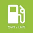 Icon of program: CNG / LNG Finder