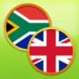 Icon of program: English - Afrikaans Dicti…