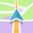 Icon of program: GPS Brasil - Navegador Of…