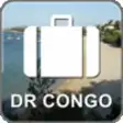 Icon of program: Offline Map DR Congo (Gol…