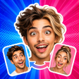 Icono de programa: Face Blender Free