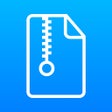 Icon of program: Zip File Viewer Free - Zi…