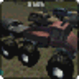 Icono de programa: Extreme Monster Trucks 3D