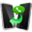 Icono de programa: Backuptrans iPhone WhatsA…