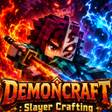 Icon of program: DEMONCRAFT : Slayer Craft…