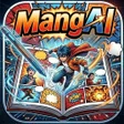 Icon of program: MangAI: Comics AR Sketch …