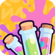 Colorfulwatersorting icon