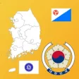 Icon of program: South Korea Province Maps…