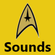 Icono de programa: Sounds - Star Trek for Wi…