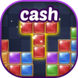 Icon of program: Gem Block Blast: Win Rewa…