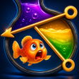 Icono de programa: Save the Fish - Pull the …
