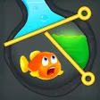 Icon of program: Save the Fish - Pull the …