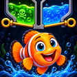 Icono de programa: Save the Fish - Pull the …