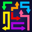 Icono de programa: Arrow Dash: Fun Maze