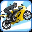 Icon of program: Ninja Bike Run - Motorcyc…