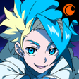 Icono de programa: Crunchyroll: BEYBLADE X X…