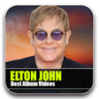 Icono de programa: Elton John Full Vidio Alb…