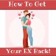 Icon of program: HOW TO GET YOUR EX BACK