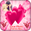 Icon of program: Love Photo Frames New