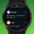 Icono de programa: Smart Watch App: Wearable…