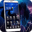Icono de programa: thor theme thunder ray sp…
