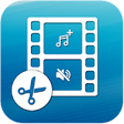 Icono de programa: Trim Video, Add Audio To …