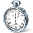 Icono de programa: Simple Stopwatch Software