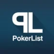 Icon of program: PokerList - The world's l…