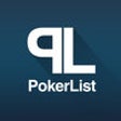 PokerList - The world's largest list of poker game icon