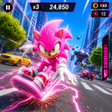 Icon of program: Speed Superhero City Figh…