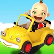 Icono de programa: Baby Car Fun 3D - Racing …