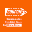 Icon of program: Coupons for Home Depot by…