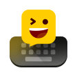 Icon of program: Facemoji Emoji Keyboard:G…