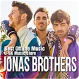 Icon of program: Jonas Brothers - Best Off…