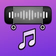 Icon of program: Ringtone Garage - create …