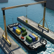 Icon of program: Cargo Ship Simulator Barg…