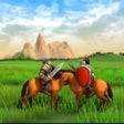 Icono de programa: Battle Simulator: Epic Ba…
