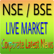 Icono de programa: NSE BSE Stock Market Live