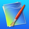 Icon of program: Easy Oil Painter Free - c…