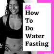 Icon of program: Water Fasting App 2019 La…