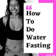 Icon of program: Water Fasting App 2019 La…